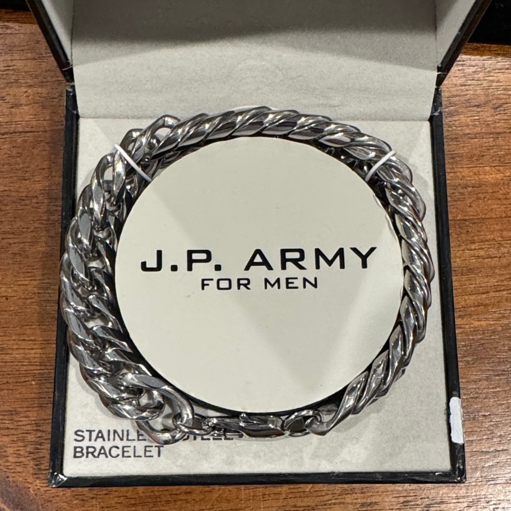 Stainless Steel Bracelet for Men